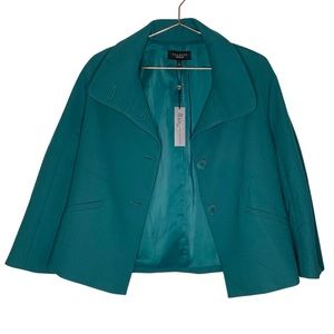 NWT Talbots The Jackie Fit Jacket